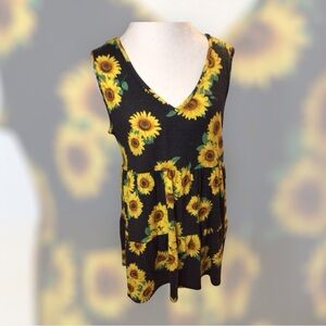 Sunflower top
